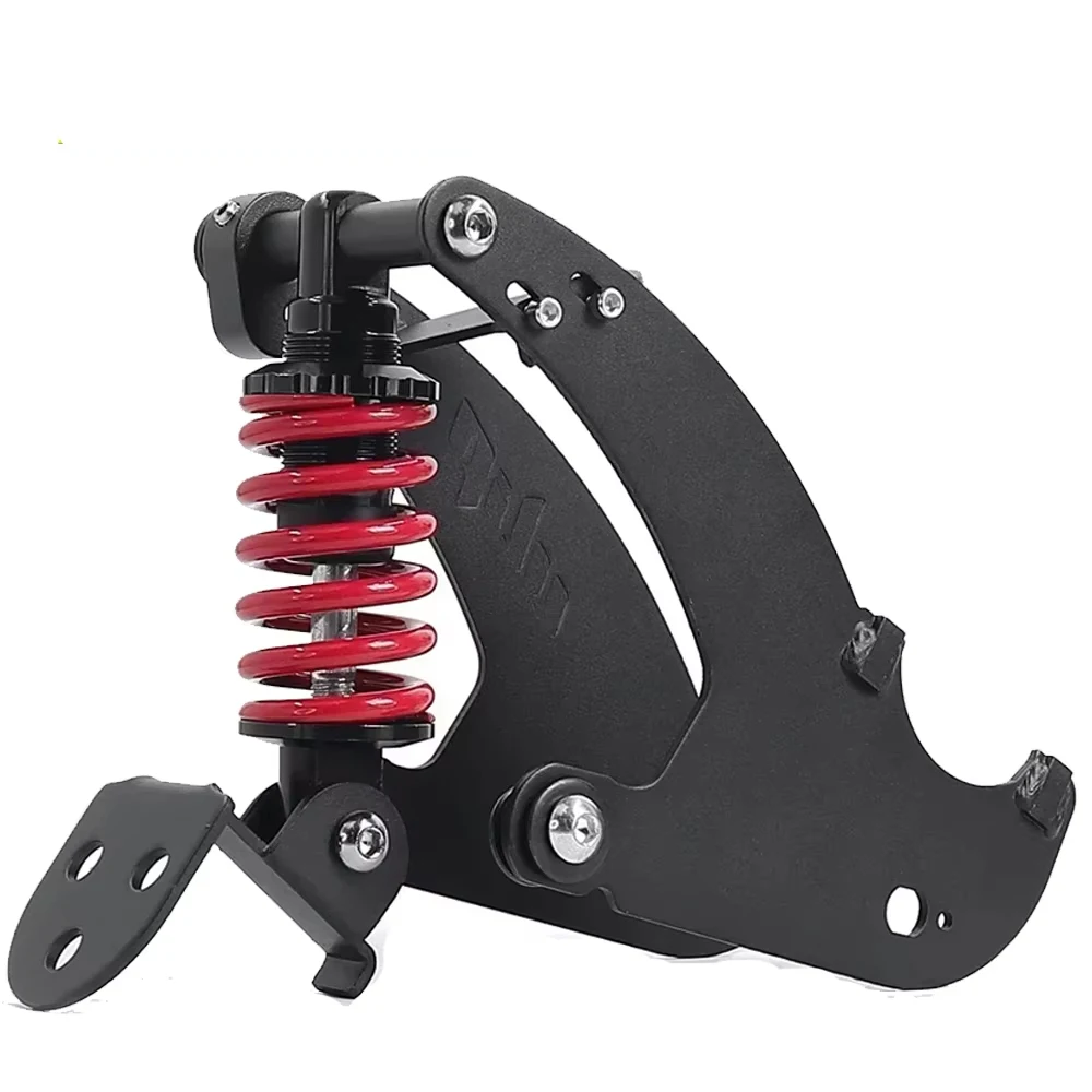 

Modifited Rear Suspension Kit Rear Shock Absorption Fender Light Accessories Parts for Xiaomi Mi3 KickScooter Electric Scooter