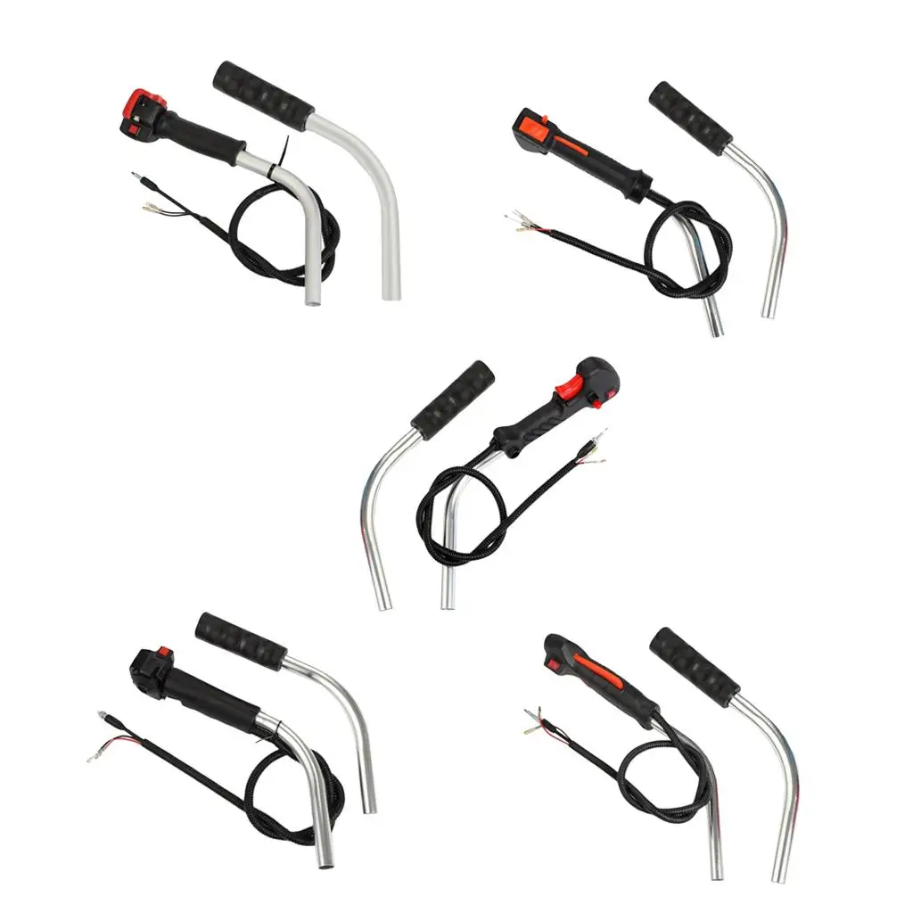 Professional Grass Trimmer Switch Handle Brushcutter Control Lever Switch