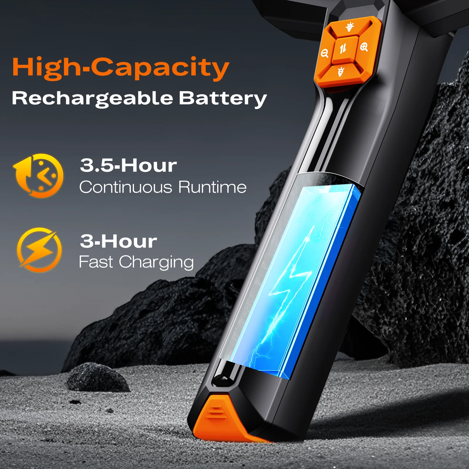 Thumbnail 4 - #70 Best Industrial Endoscope Inspection Cameras to Buy In 2026