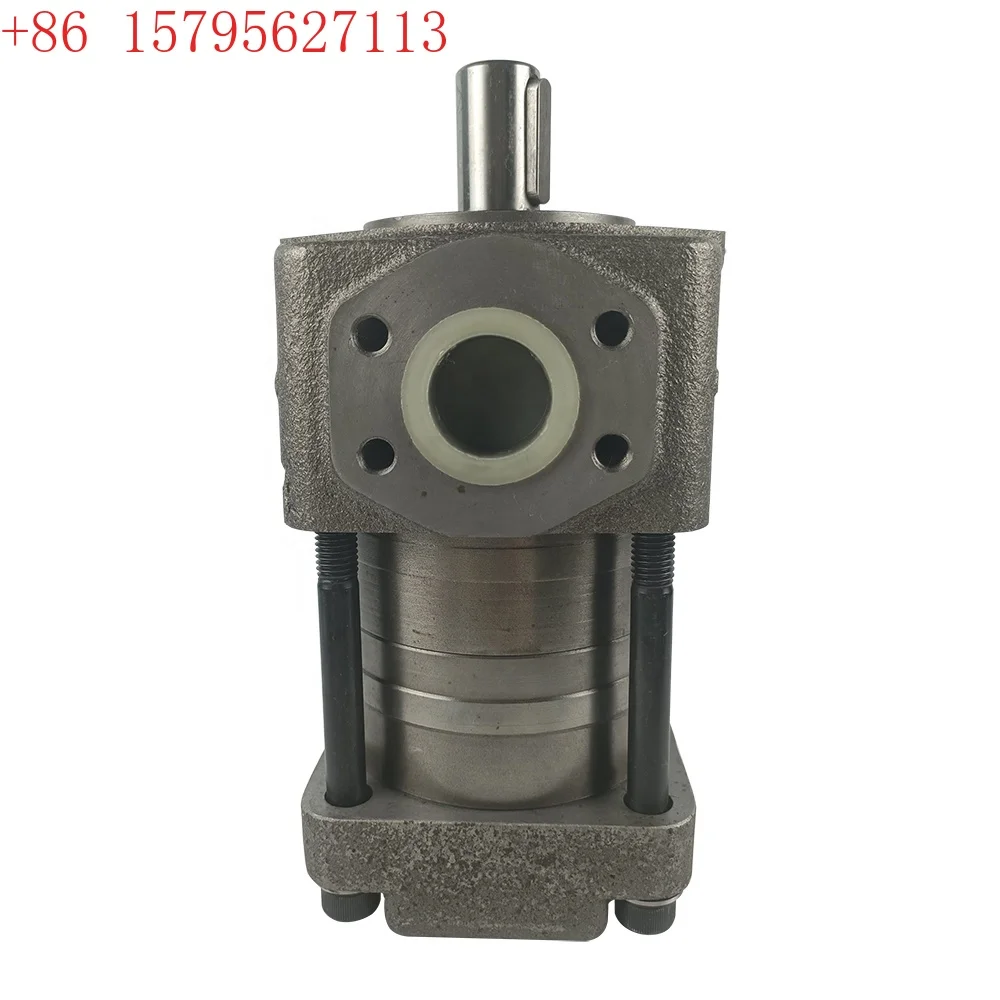 

Hydraulic QT53-50-A Forming Mechanical Oil Pump Electric Gear Pump