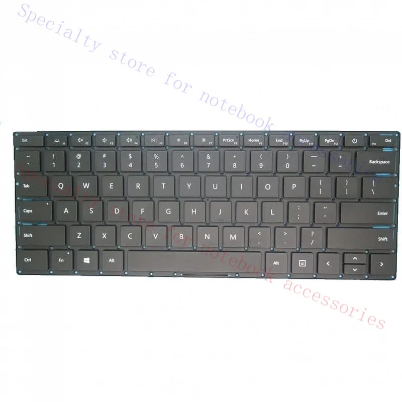 Replacement US Keyboard For Microsoft surface Laptop 4 13.5” 1950 1951 1958 1959