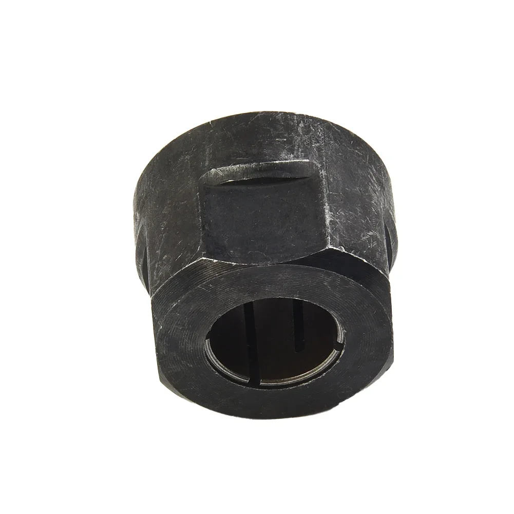 Collet Nut Designed Specifically For 3612 Plunge Router With 22.5 X 27MM Body Size And 13MM Internal Collet Bore