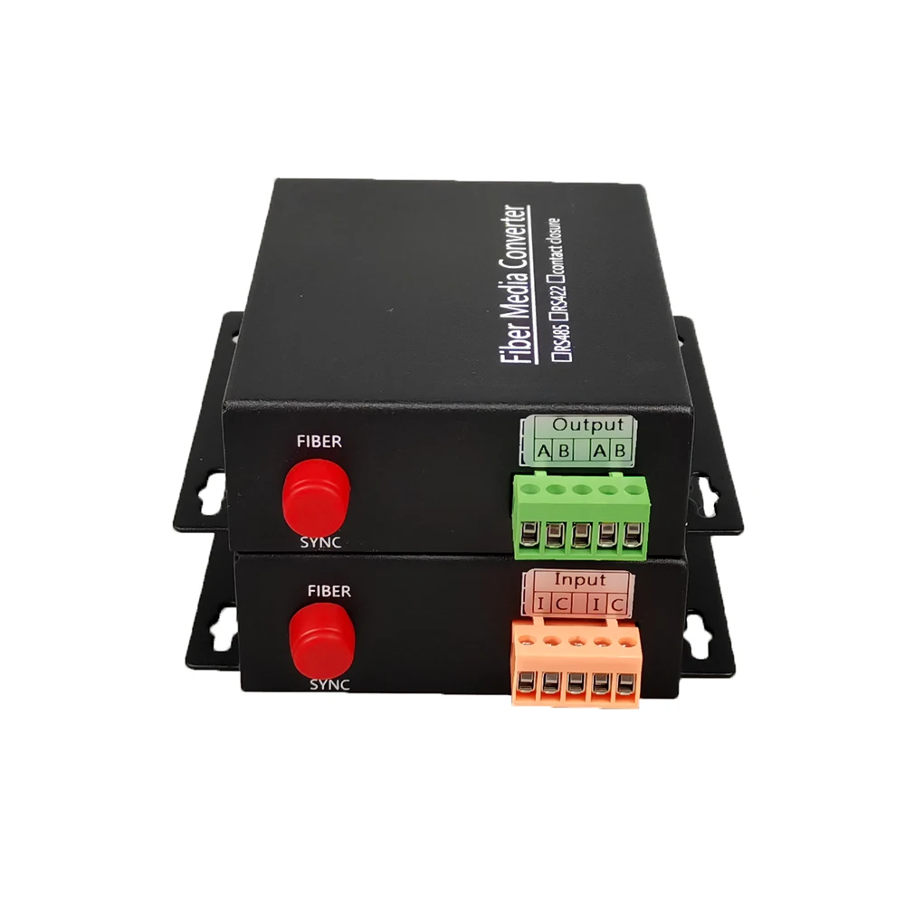 2-channels-dry-contact-closure-fiber-optic-extender-ttl-optical-transceiver-no-nc-fiber-switch-for-intrusion-alarm-system-dc12v