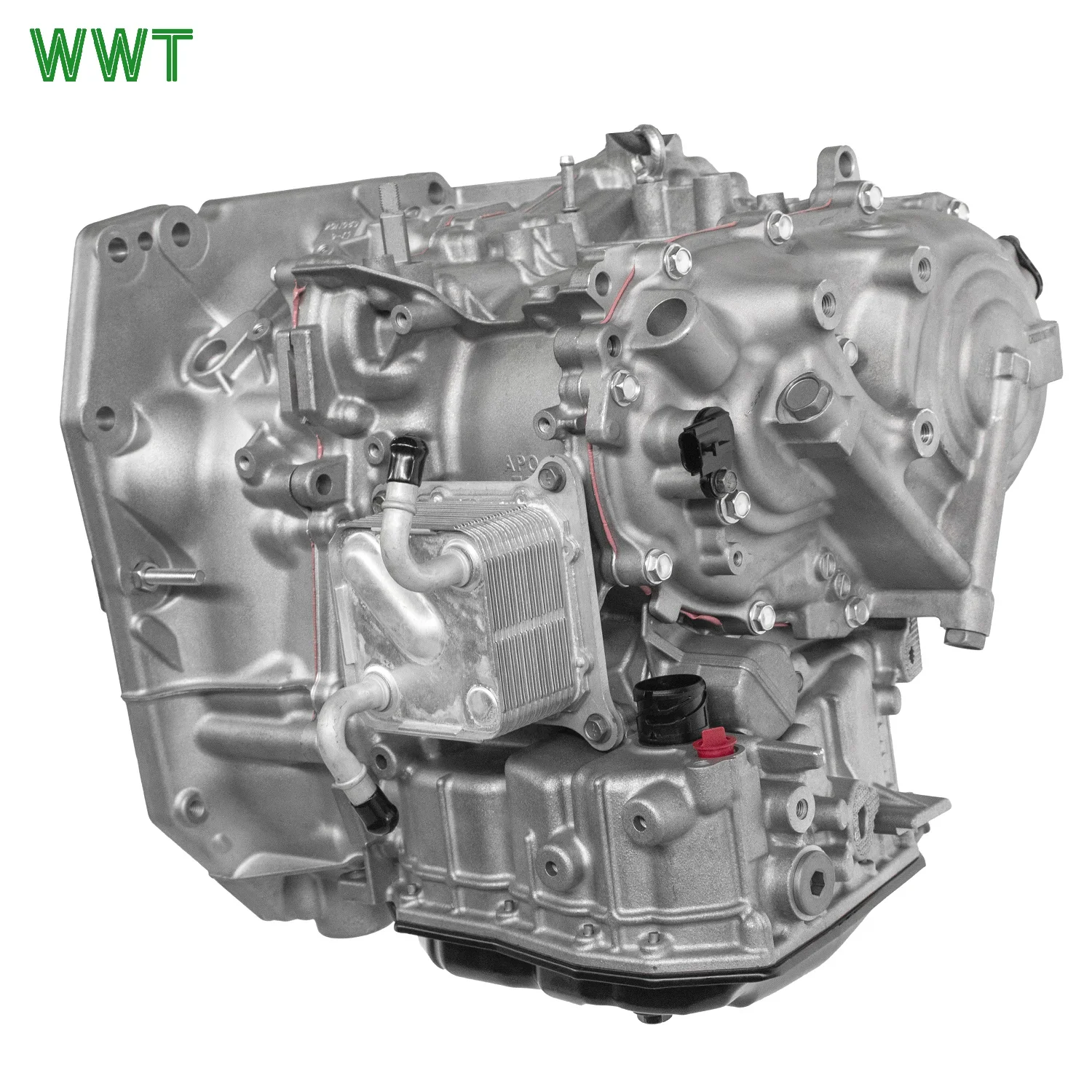 WWT CVT7 JF015E High Quality Reman Automatic Transmission  RE0F11A 310203JX6C  31020X427E  FOR  JUKE Versa TIIDA Bluebird SYLPHY