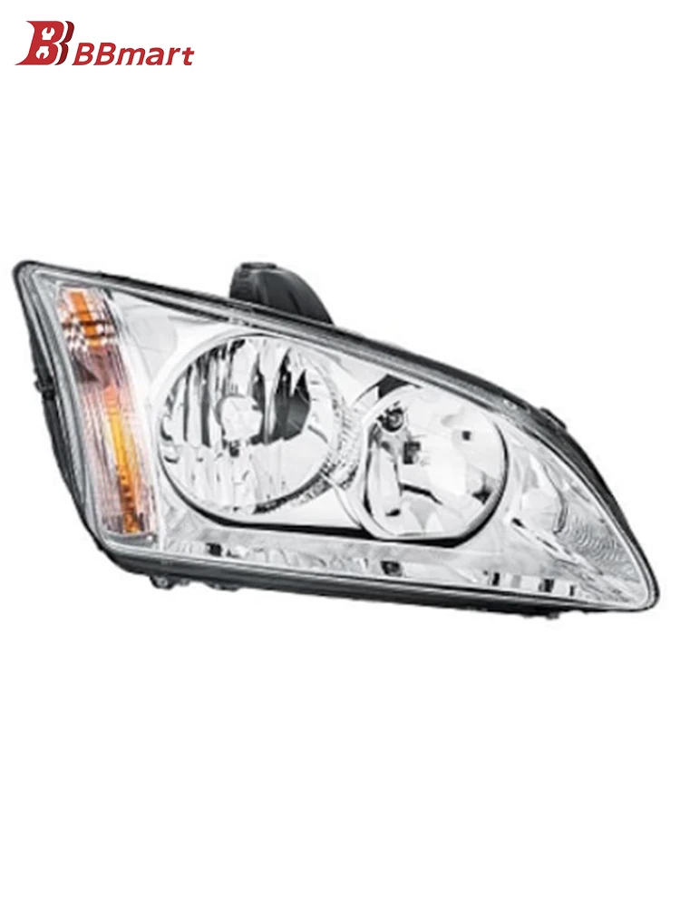 

5M5113W029CF BBmart Auto Parts 1 Pcs Car Headlight For Ford FOCUS A7 2005-