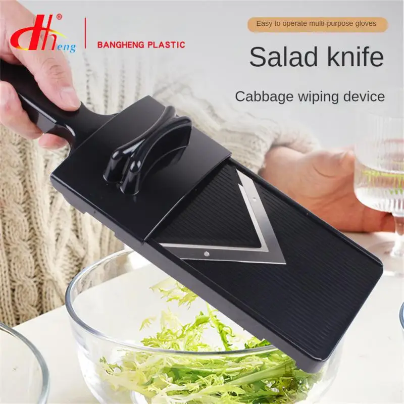 Vegetables Cutter Carrot Korean Cabbage Manual Mandoline Slicer Fruit Potato Peeler Carrot Grater Kitchen Gadgets New