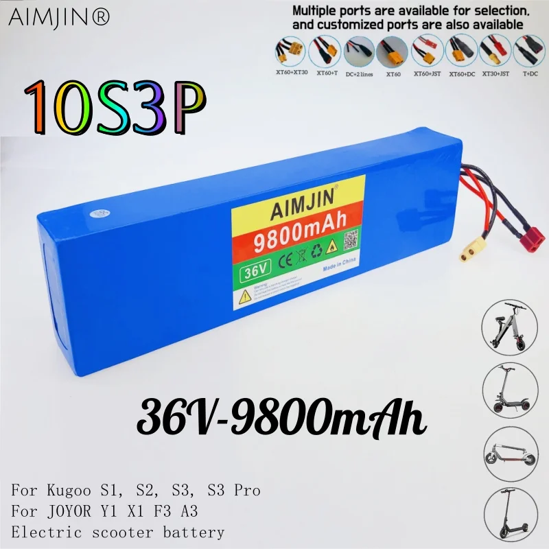 Aimjin New 36V 9.8 … - image
