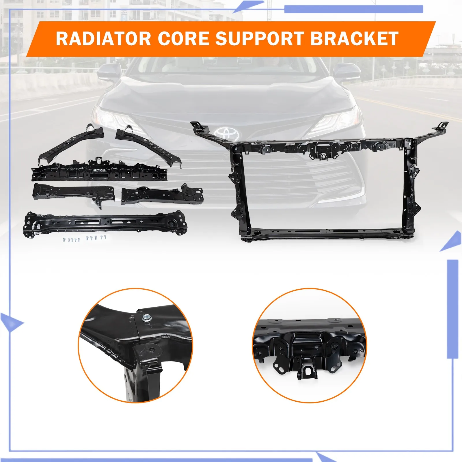 For 2018-2023 Toyot… - image