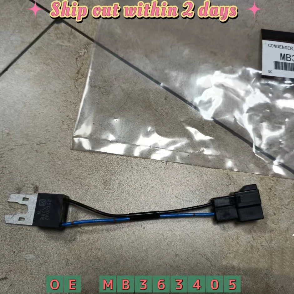 

MB363405 Condenser For Mitsubishi Pajero Montero V31 V33 V43