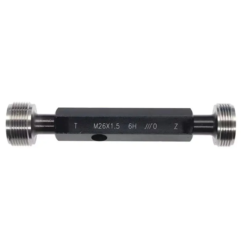 Genuine Chuan Brand Chengliang Metric Thread Plug Go/No-Go Gauge