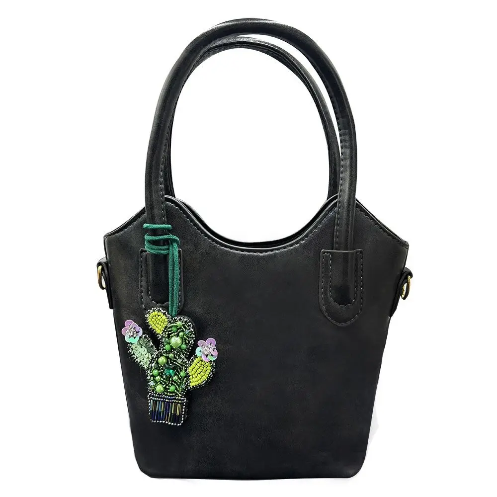 

Multifunction DIY Rhinestone Flower Pendant 3D Exquisite Bouquet Pendant Key Chain Car Keyring Floral Lanyard Women