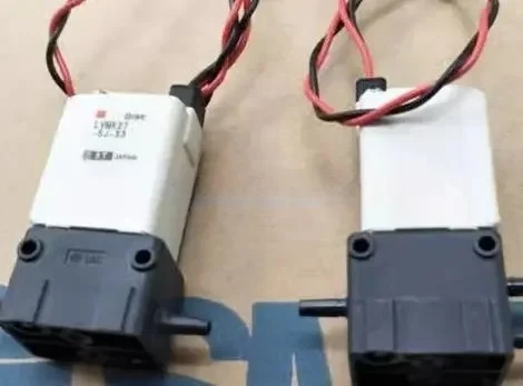 Solenoid Valve Pneu…