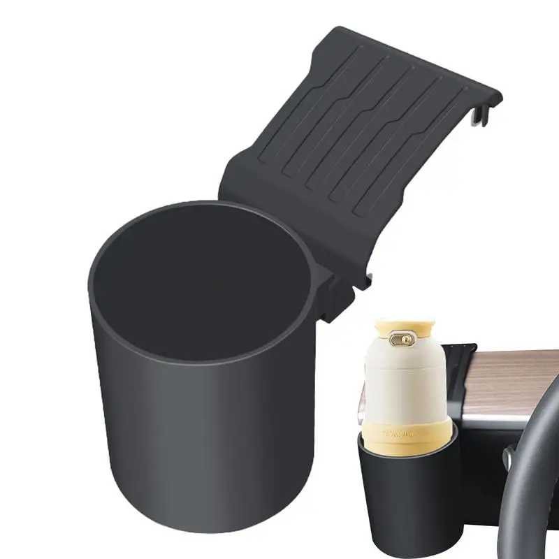 Держатель для чашки приборной панели tesla Model 3/Y, органайзер для передней приборной панели автомобиля tesla, органайзер для хранения и поддержания порядка, для салона автомобиля