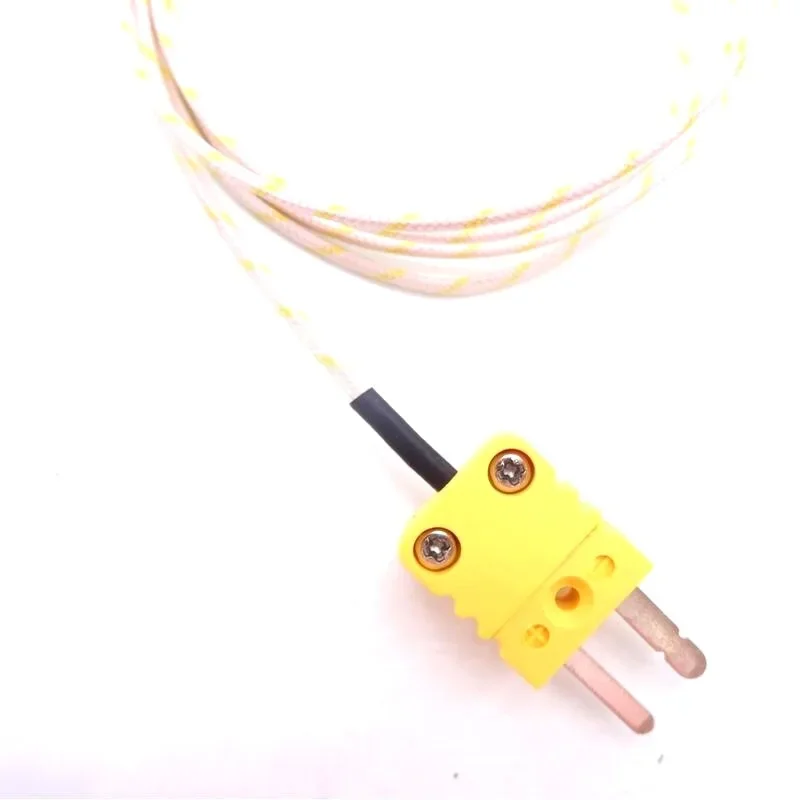 Wire body 700 degree high temperature thermocouple wire K type air probe furnace temperature tester temperature sensing wire