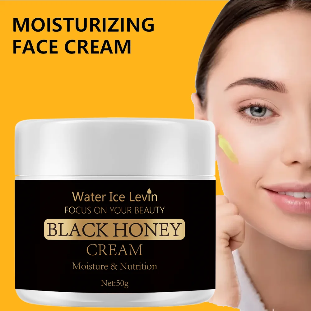 New Bee venom Wrinkle Remover Face Cream Firming Lifting Anti Aging Fade Fine Lines Moisturizing Whitening Repair Skin Care 50g images - 6