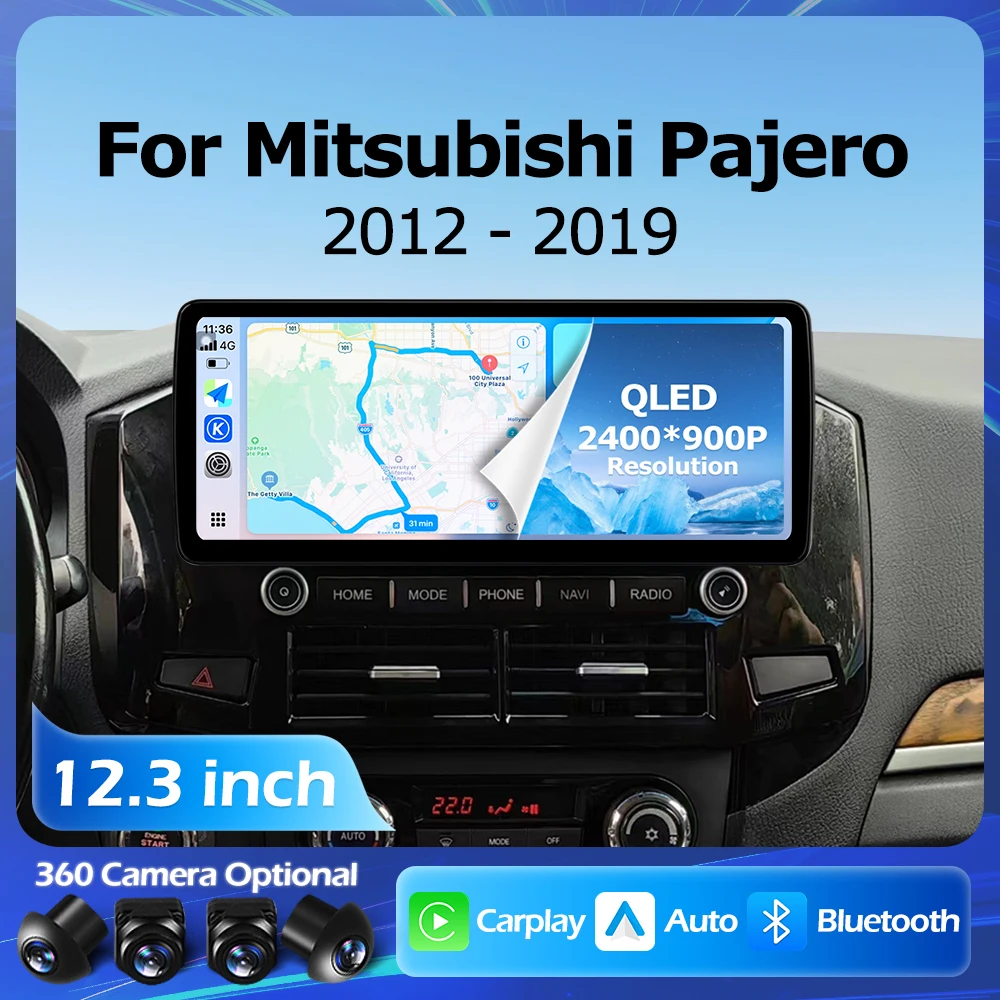 12.3 Inch For Mitsu… - image