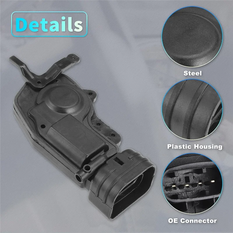 Power Deurslotaandrijving Motor Voor Toyota 2000-2006 Deur Klink Actuator Montage 69110-0C010 691100C010