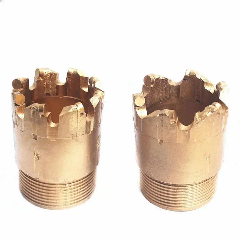 

Coal Mining Bit PDC Drill Bit 75mm- 133mm Diamond Coring Bit For Break Pebble Rock Well & Exploration Machine Of Drilling Hole