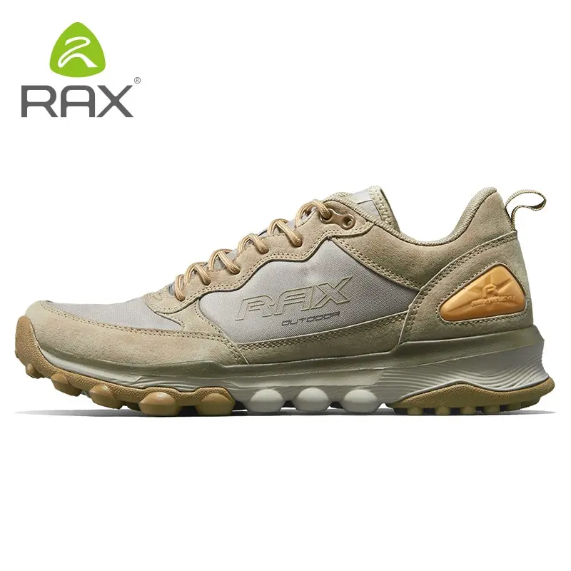 Rax Mens Running Shoes Outdoor Sports Sneakers Jogging Sneakers Breathable Anti Skid Trainers Athletic Running Sneakers Men