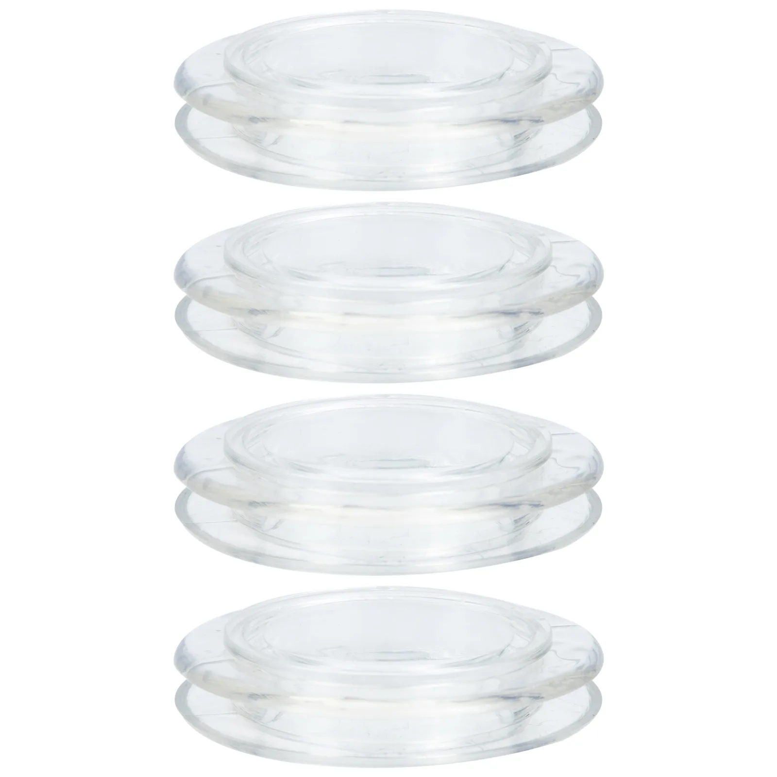 

4 Sets Umbrella Plug Cap Silicone Hole Cover Patio Table Sun Accessories Parasol Ring Outdoor Replacement Windproof Garden