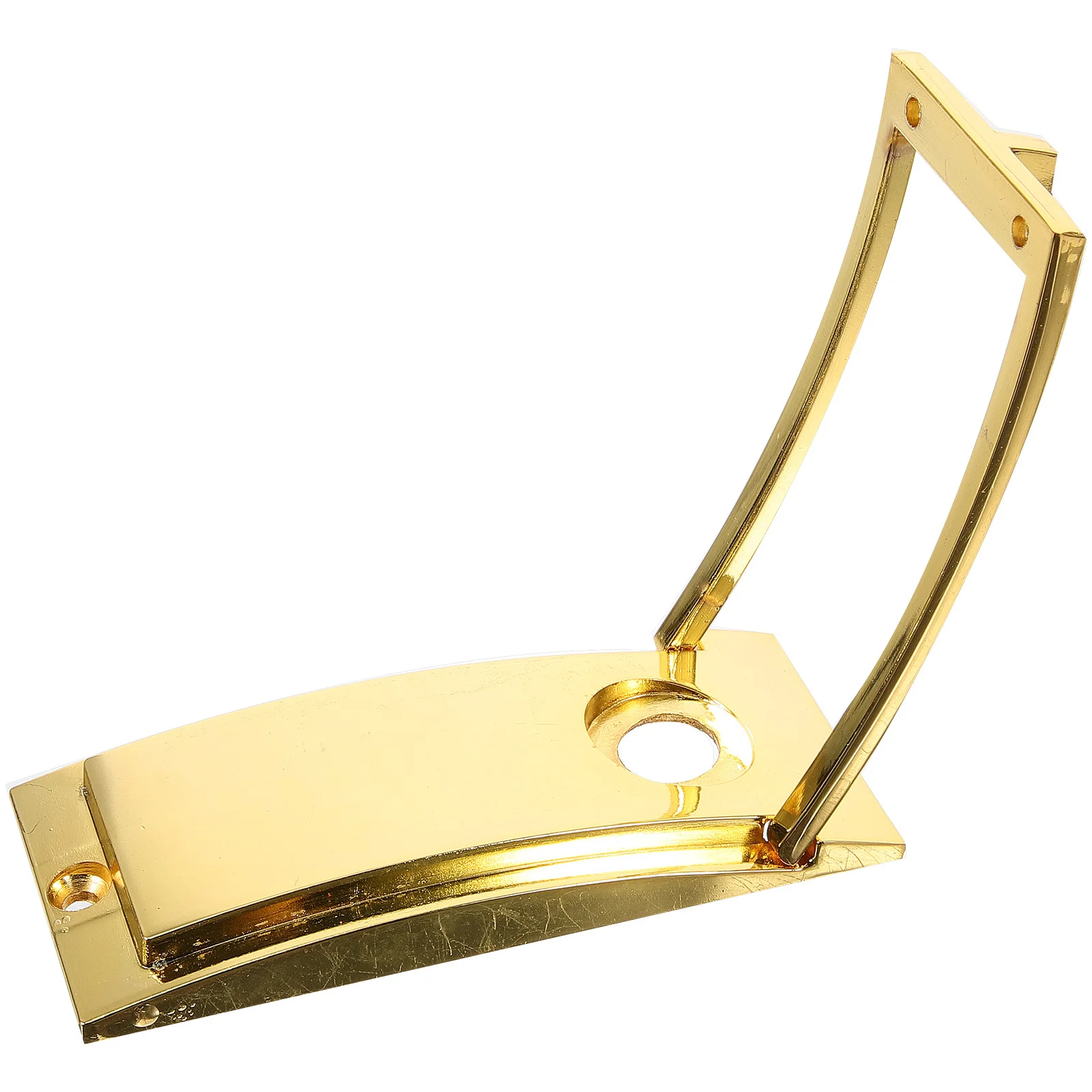 مطرقة سبائك الزنك مع ثقب الباب الحديث الأمن الباب الأمامي تدق الثقيلة عارض الباب استبدال للمنزل فندق المرآب