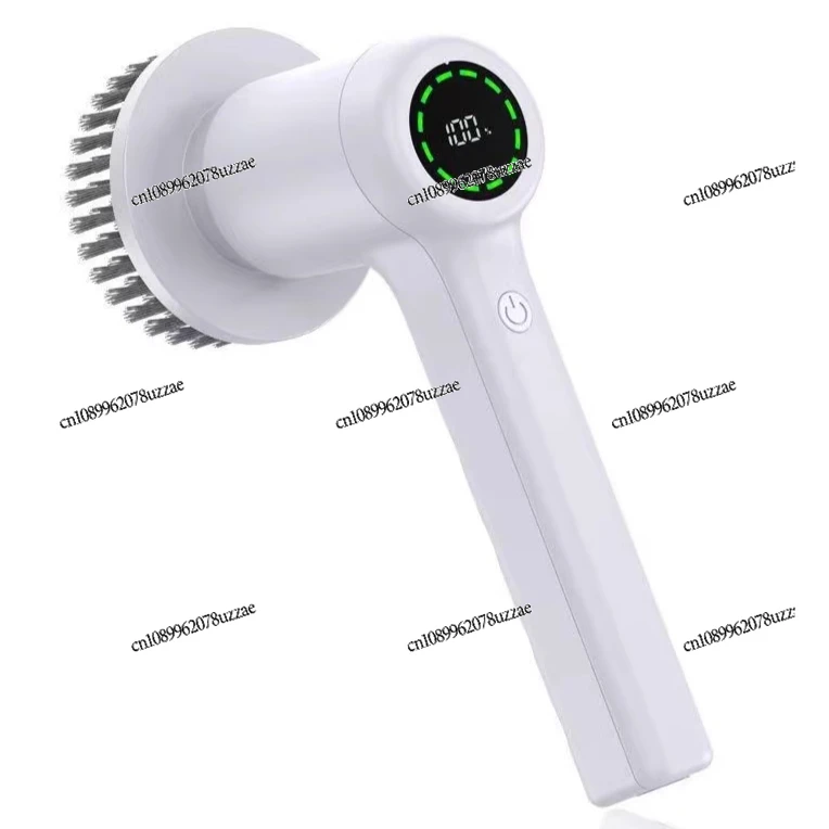 

Electric Cleaning Brush Multifunctional Household Kitchen, Handheld Wireless Electric Cleaning Brush
