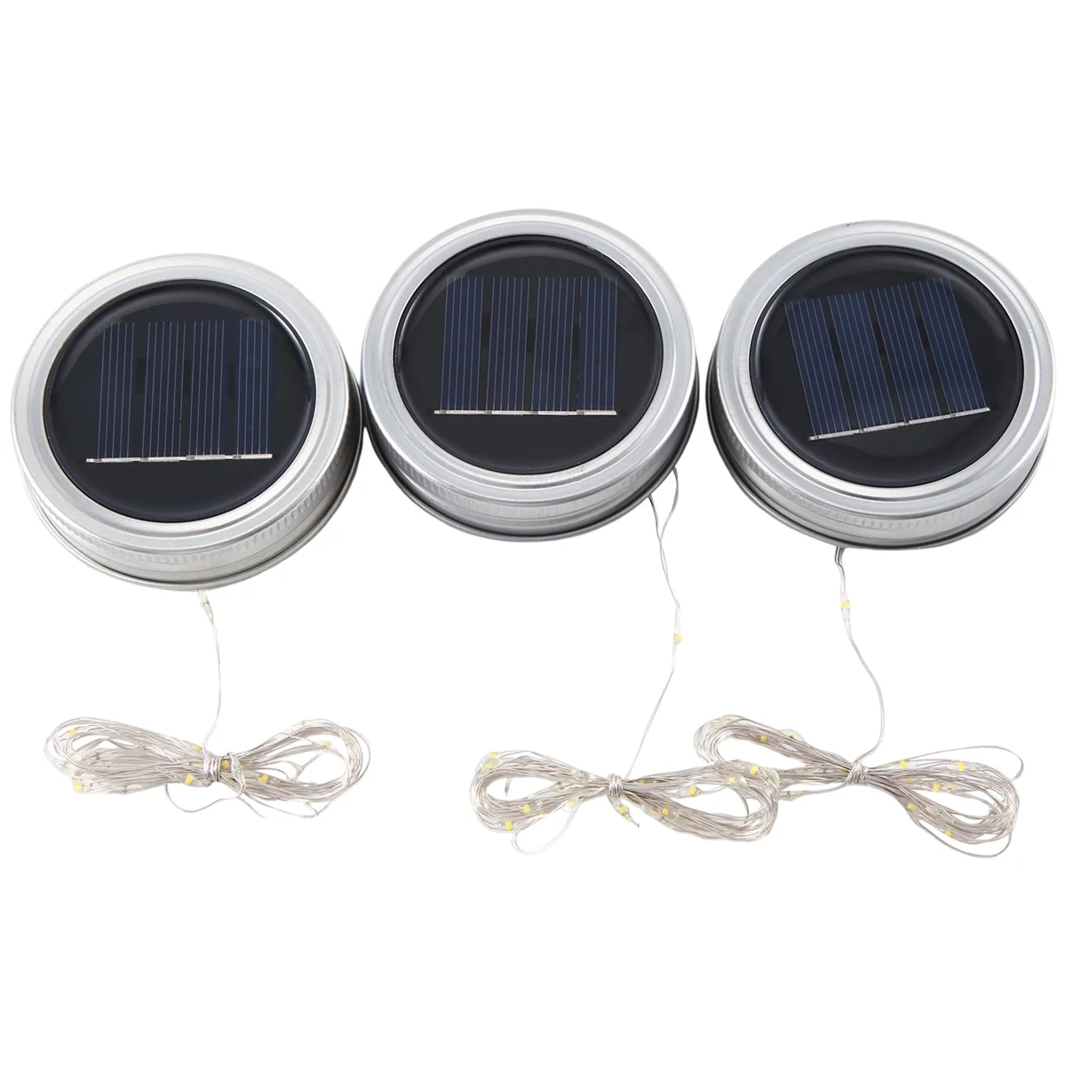 【Oferta exclusiva】 Reemplazo de luces solares LED