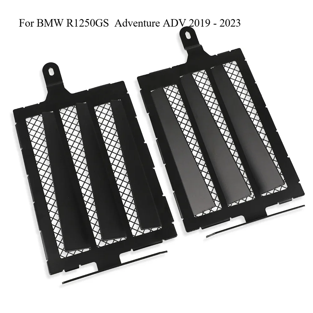 

Motorcycle Radiator Guard Radiator Grille Cover Protection For BMW R1250GS R 1250 GS Adventure ADV 2019 2020 2021 2023 R 1250GS