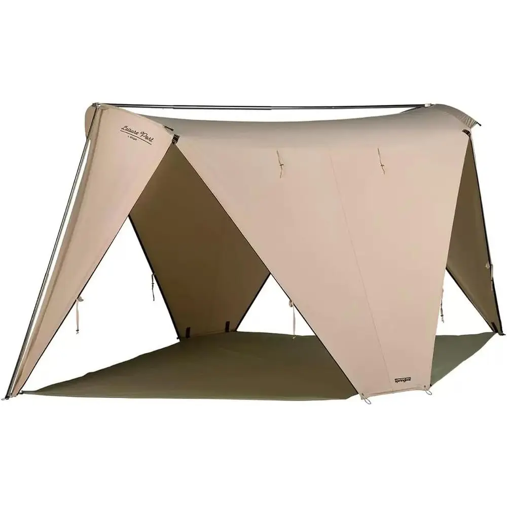 

Палатка-тент Leisure Port Canvas Shade Convertible -Up Shelter