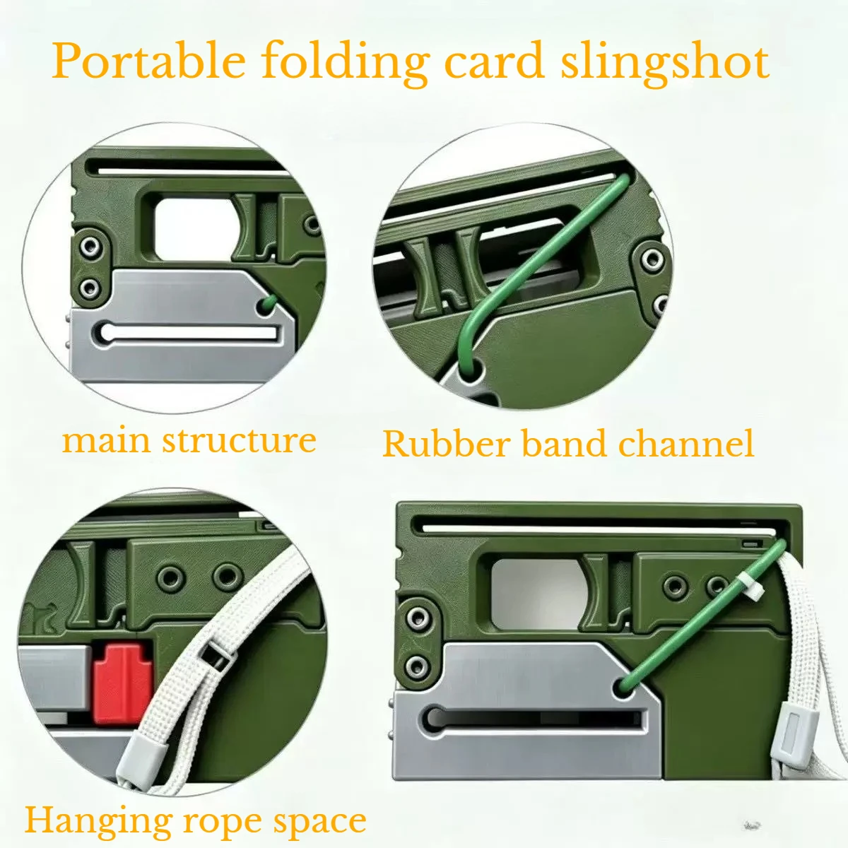NEW Outdoor Folding Portable P - Outdoor Hunting News recension och pris