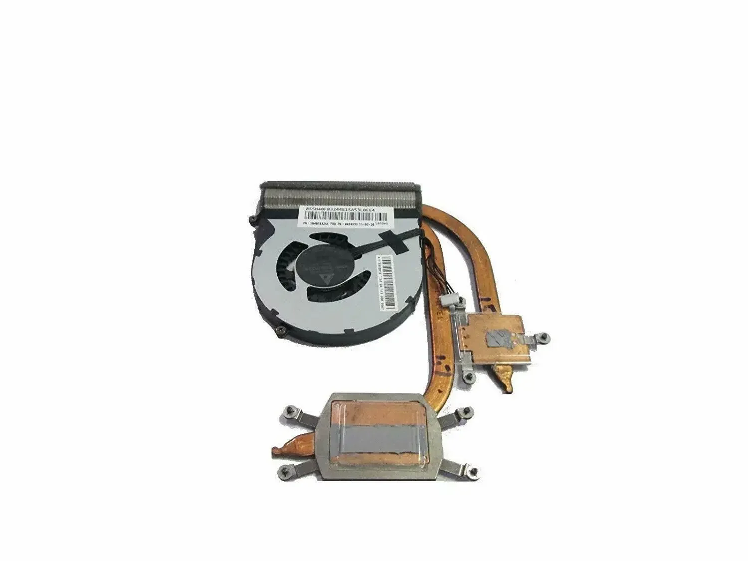 Genuine FOR Lenovo ThinkPad  Edge E450 Fan and Heatsink 04X4898