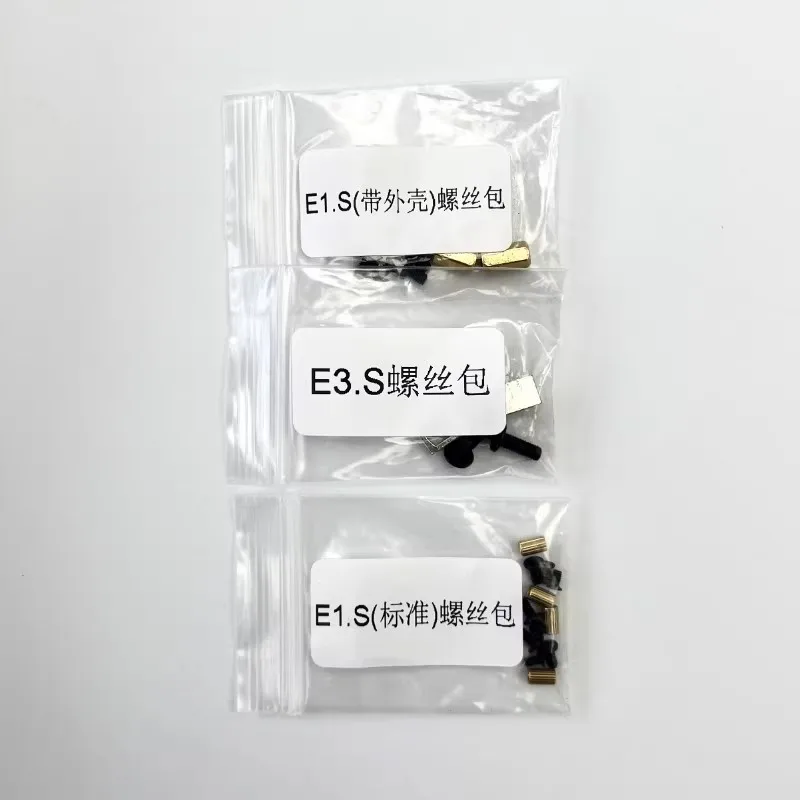 ADT PCIe5.0 X16 zu Gen-Z 4C+/SFF-TA-1002 EDSFF Adapterkarte EDSFF 4C+ Erhöhte Test-Schutzkarte unterstützt Gen5 PCI-E 5.0 512Gbps – Detail 15