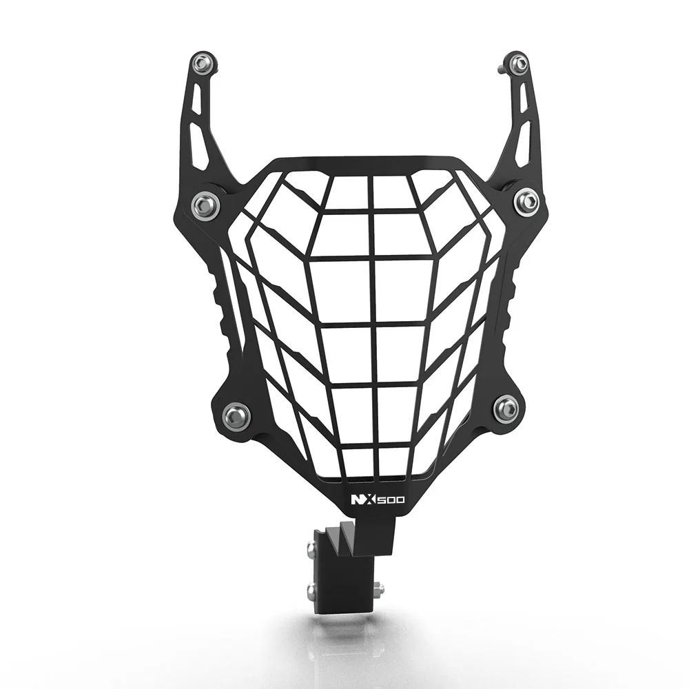 

Защитная решетка для фар мотоциклов Honda NX500 NX400 2023 2024 2025, аксессуар для защиты передних фар