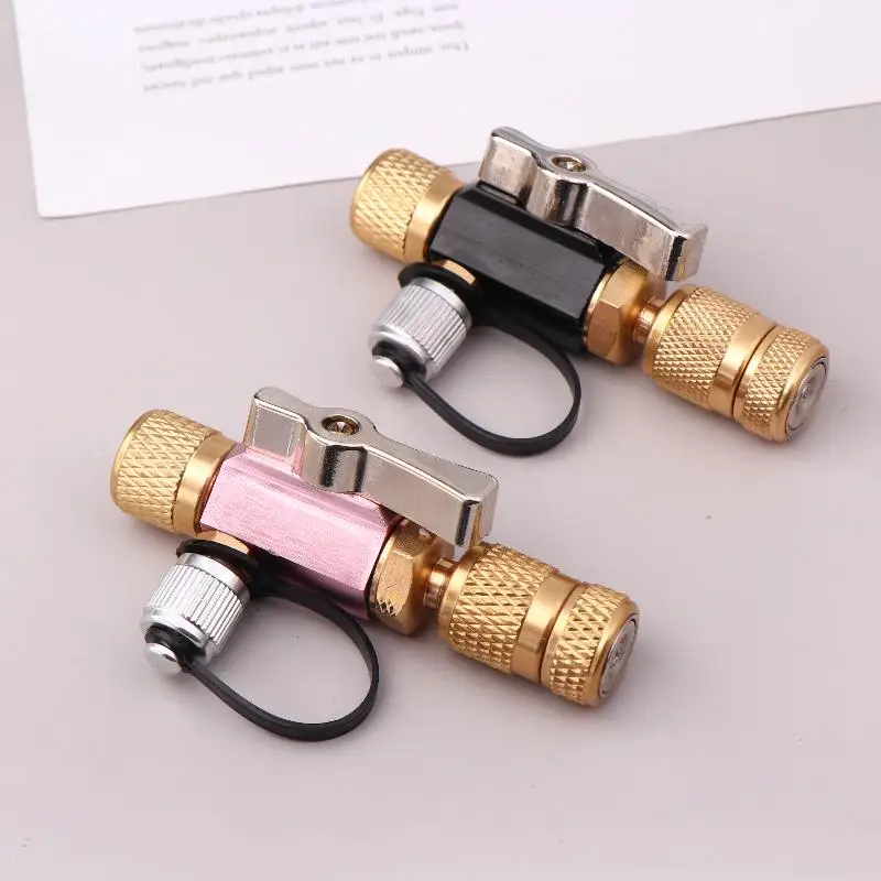 

1 шт., инструмент для удаления сердечника клапана, прецизионные инструменты для обслуживания клапана, уплотнительное кольцо, уплотнение 5/16 дюйма, женская флаза, 1/4 дюйма, мужское раструбное соединение