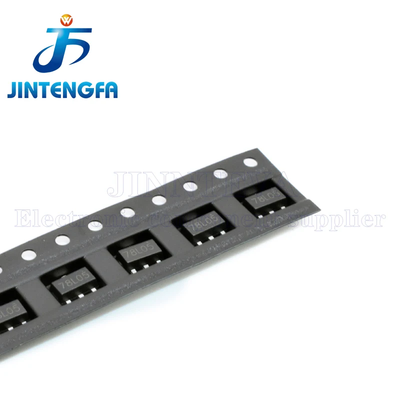 1000/3000PCS CJ L 78L05 78L06 78L08 78L09 78L12 78L15 79L05 SOT23 SOT89 SMD Dreipoliger positiver Spannungsregler 5V 12V – Detail 5
