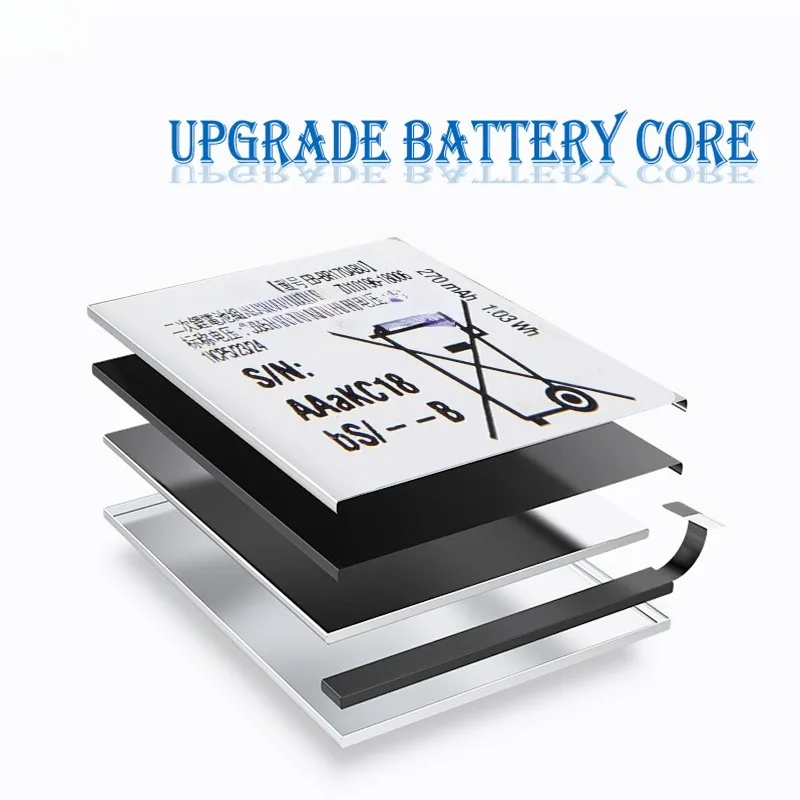 Per Samsung Galaxy Buds SM - R170 EB - BR170ABU Batteria per orologio