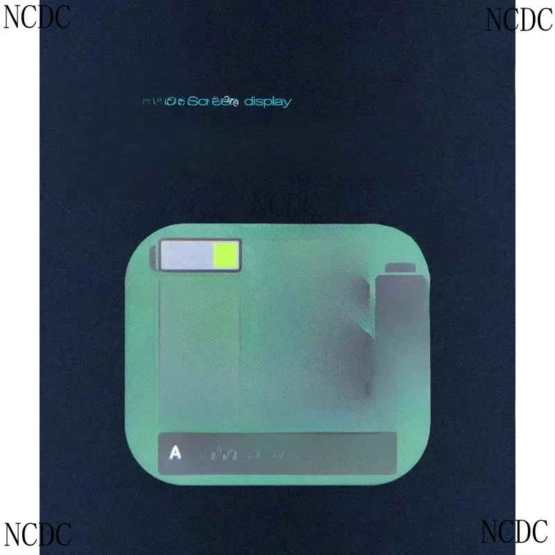 JNS S22 Mobile High 550W Digital Color Screen Power Bank Kit Without Battery