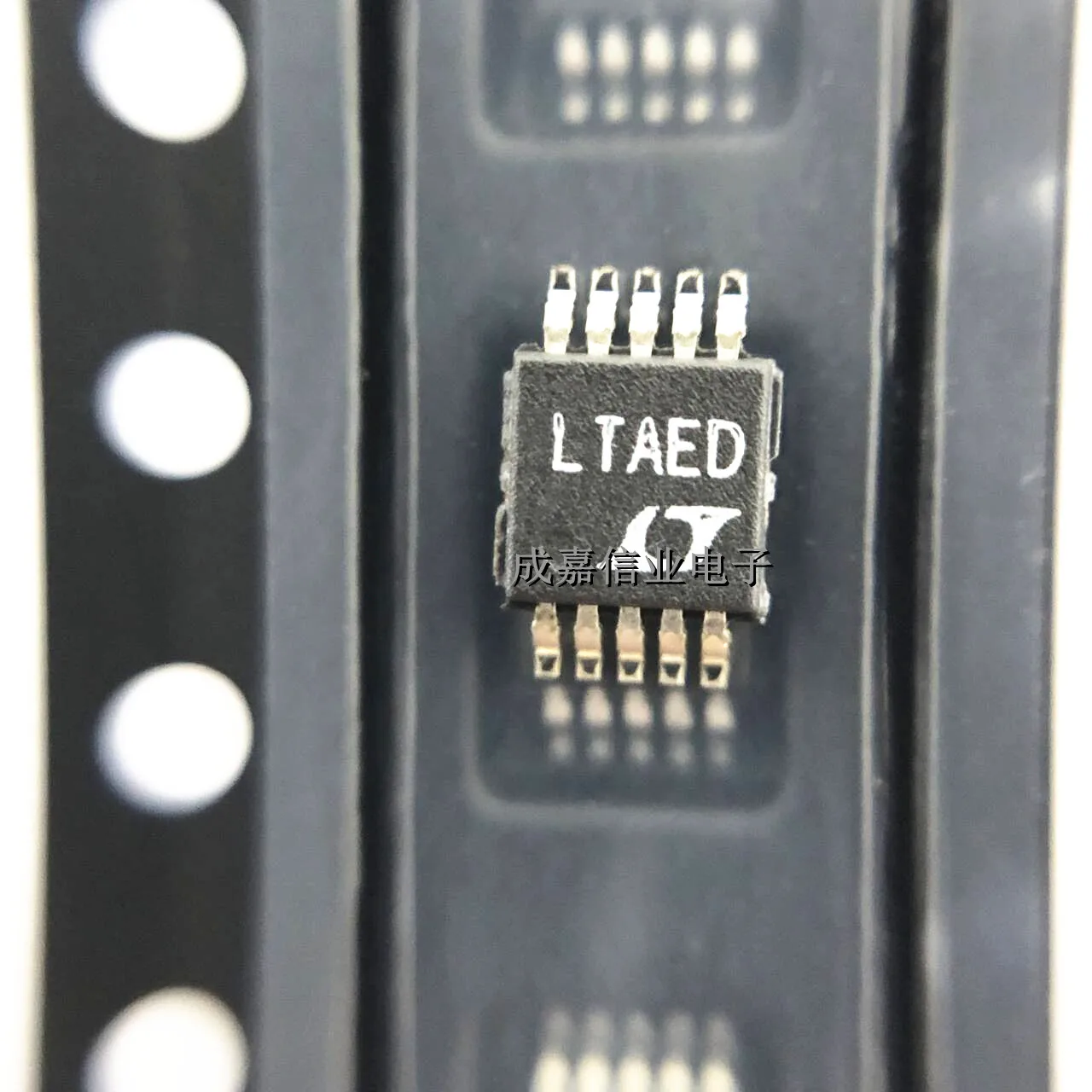 

5pcs/Lot LTC2923CMS#TRPBF MSOP-10 MARKING;LTAED Power Management Specialized - PMIC Brand New Genuine Product