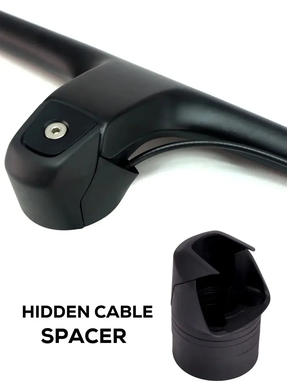 AliExpress syncros Syncros Fraser IC SL WC Full Carbon Fiber Suspension Handlebar for Mountain Bike Unbranded Width 20 Degree Angle 2023 Model