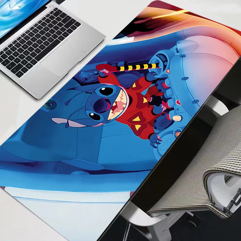 الكمبيوتر Varmilo لوحة المفاتيح S-ستيتش ماوس الوسادة أنيمي الألعاب الملحقات الجدول XXL ألعاب السجاد حصيرة مكتبية عدم الانزلاق المطاط ماوس #5