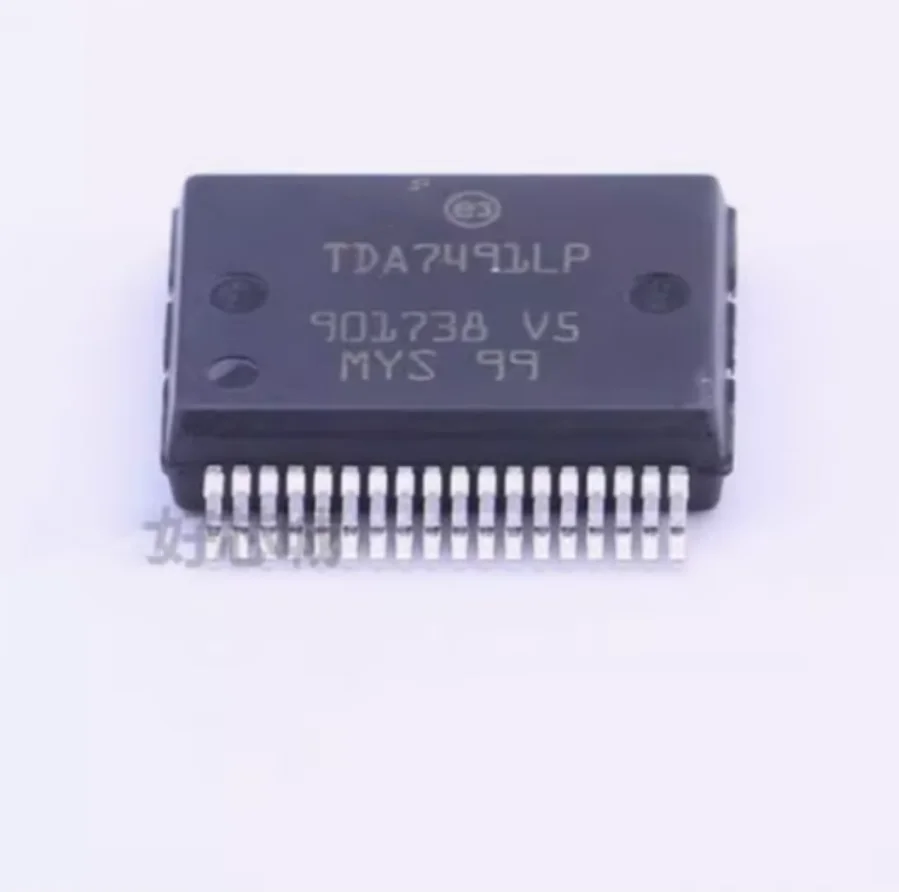 DIXSG 2PCS New TDA7491LP TDA7491HV TDA7491P SSOP-36 SMD Class D Audio Power Amplifier IC TDA7491P TDA7491HV TDA7491LP