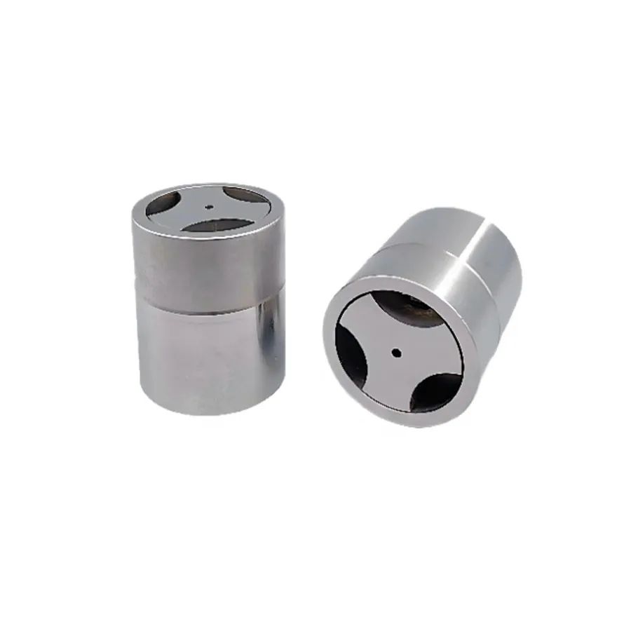 

Q2 type high-precision gas top valve mold gas top thin-walled mold lunch box gas top needle C-type stainless steel mold gas top