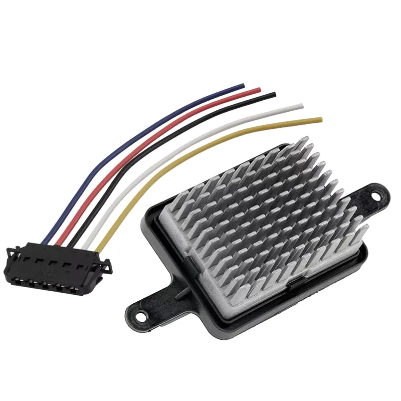 

Blower Motor Heater Resistor With Wiring Harness For Citroen DS5 3008 5008, 6441.CQ, 6441CQ