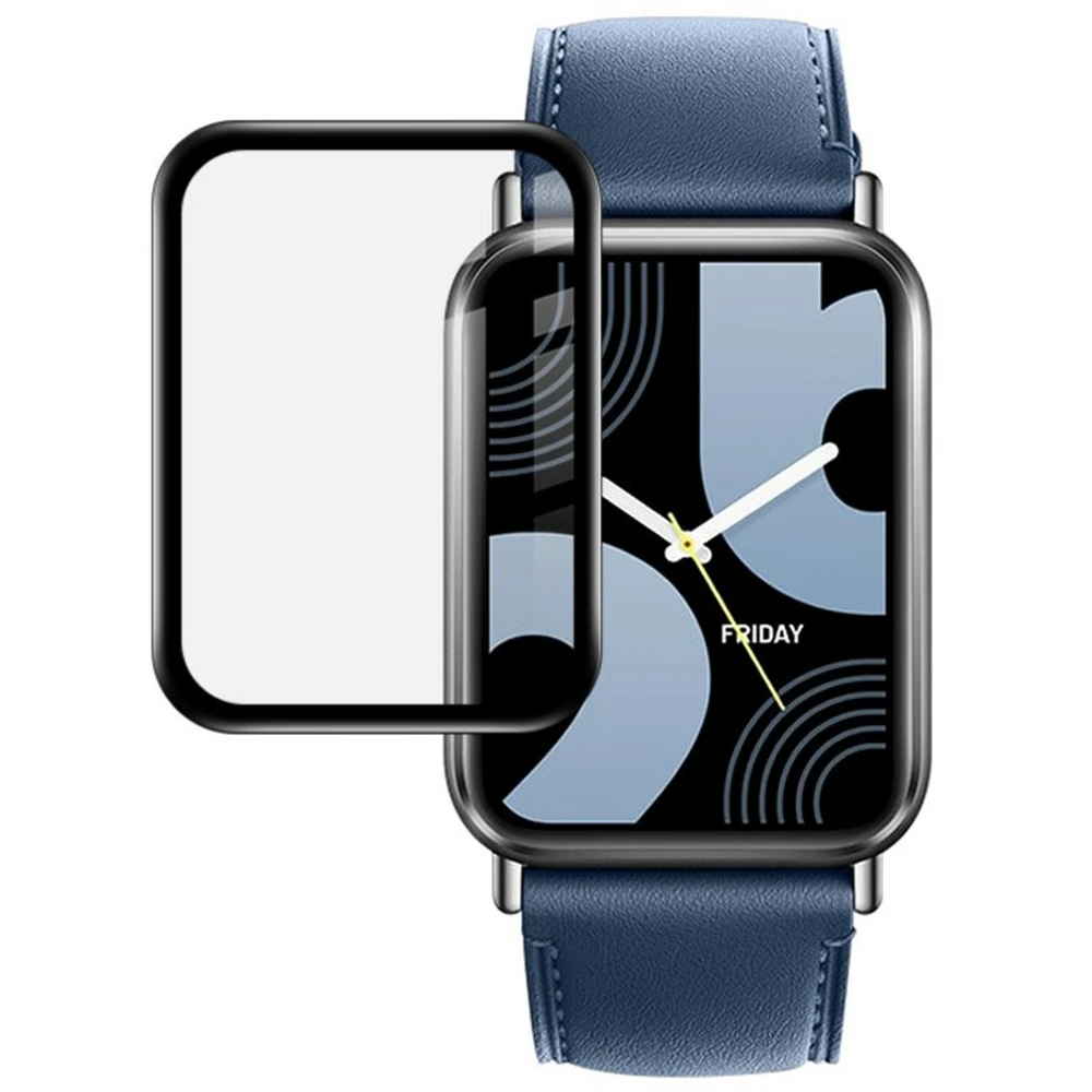

IMAK For Xiaomi Smart Band 9 Pro Screen Protector Anti-Scratch PMMA Watch Film