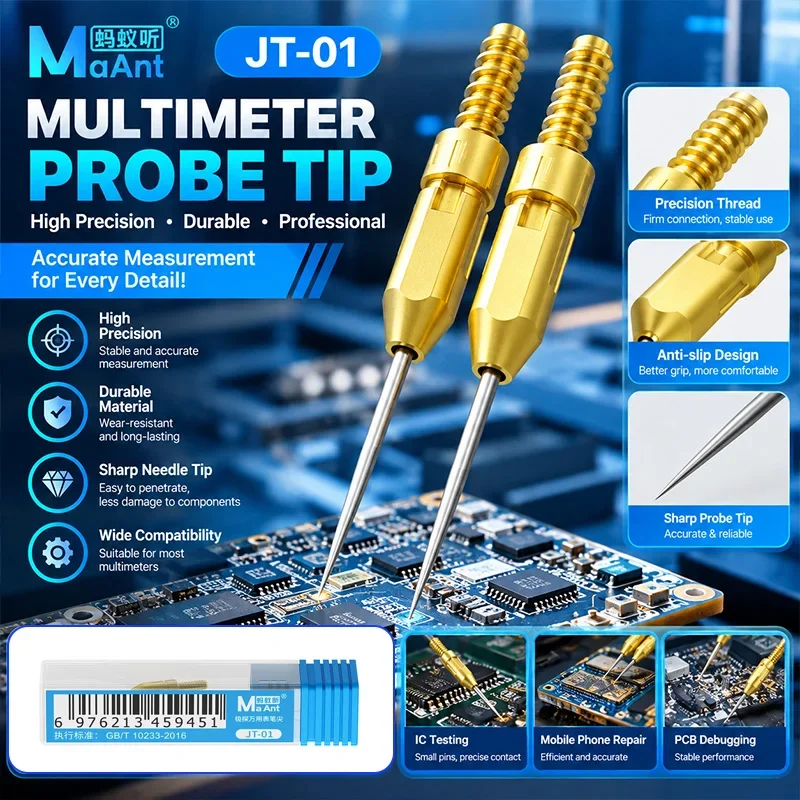 pontas-de-sonda-para-multimetro-maant-jt‑01-agulha-ultrafina-de-01-mm-pino-de-teste-em-liga-supercondutora-para-ferramentas-de-reparo-de-circuitos-de-pcb-ic-e-telefones