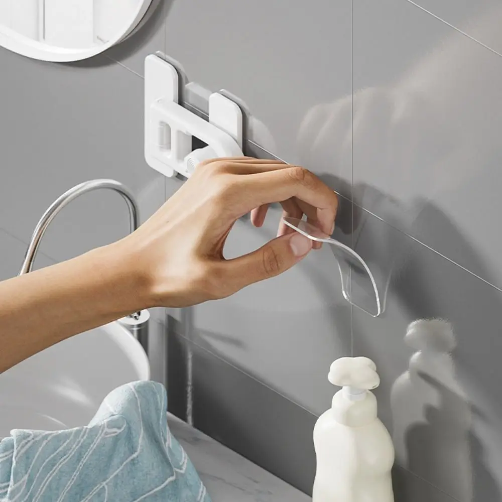 New Plastic Baby Safety Lock Multifunction Kids Security Protection Refrigerator Door Latch Useful Cabinet Drawer Lock