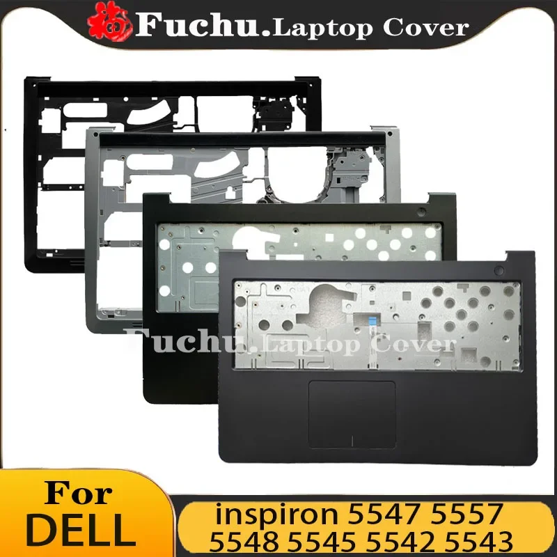 For New Dell Inspiron 5547 5557 5548 5545 5542 5543 Laptop/Palm Pad /Bottom Shell/upper Cover Of The Host/Lower Cover