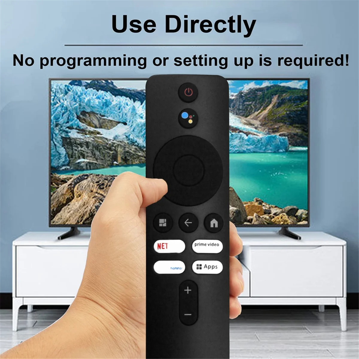 T36C Replace XMRM-M8 Voice Remote Control for MI TV 5A 32inch 40inch 43inch for Smart TV X43 L65M6-RA
