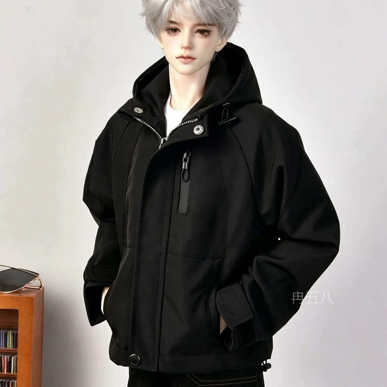 （customization 30day）BJD doll clothes suitable for 75 77 uncle size Cute clothing set doll accessories (1 points)
