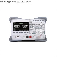 DL3021 Single Channel Programmable DC Electronic Load 200W/150V/40A/15kHz with 4.3-inch TFT LCD